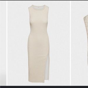 Aritzia Vernona Dress size S